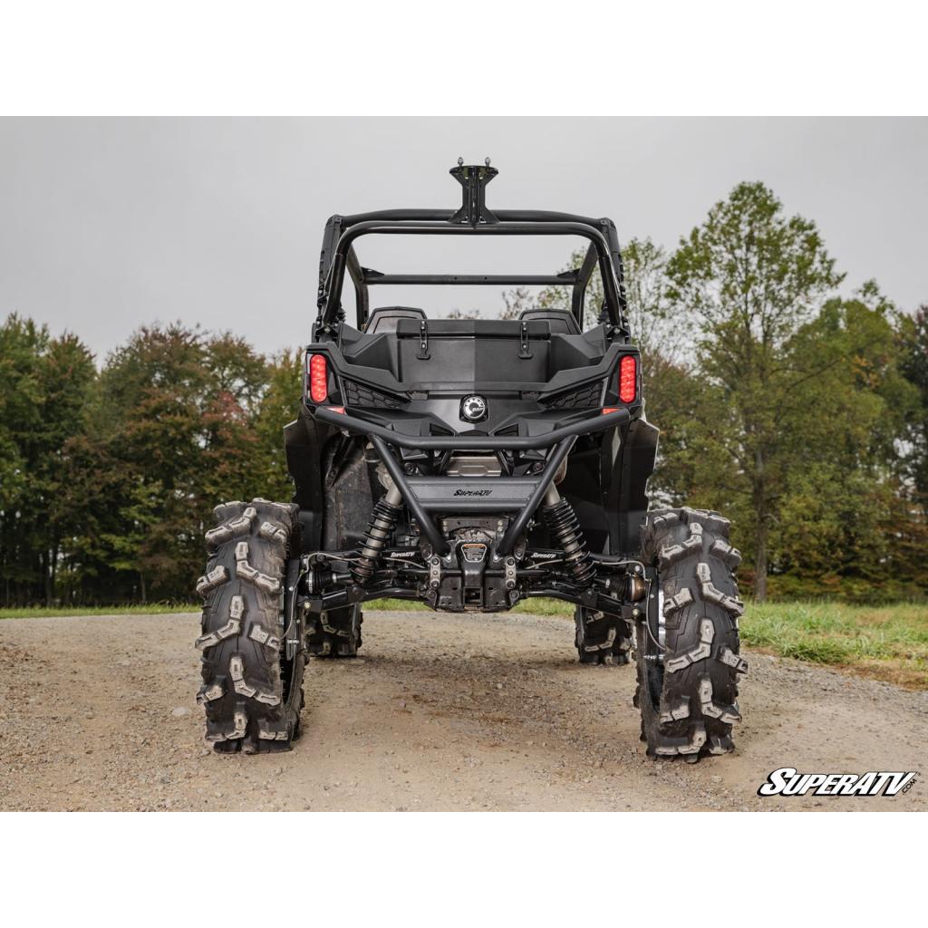 SuperATV Can - Am Maverick Sport 6" Portal Gear Lift - MojoMotoSport.com
