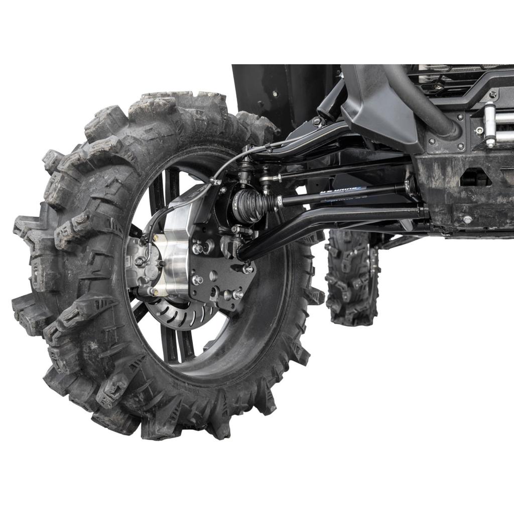SuperATV Can - Am Maverick Sport 6" Portal Gear Lift - MojoMotoSport.com