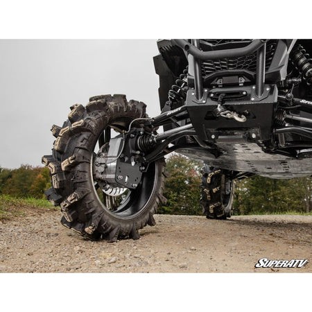 SuperATV Can - Am Maverick Sport 6" Portal Gear Lift - MojoMotoSport.com