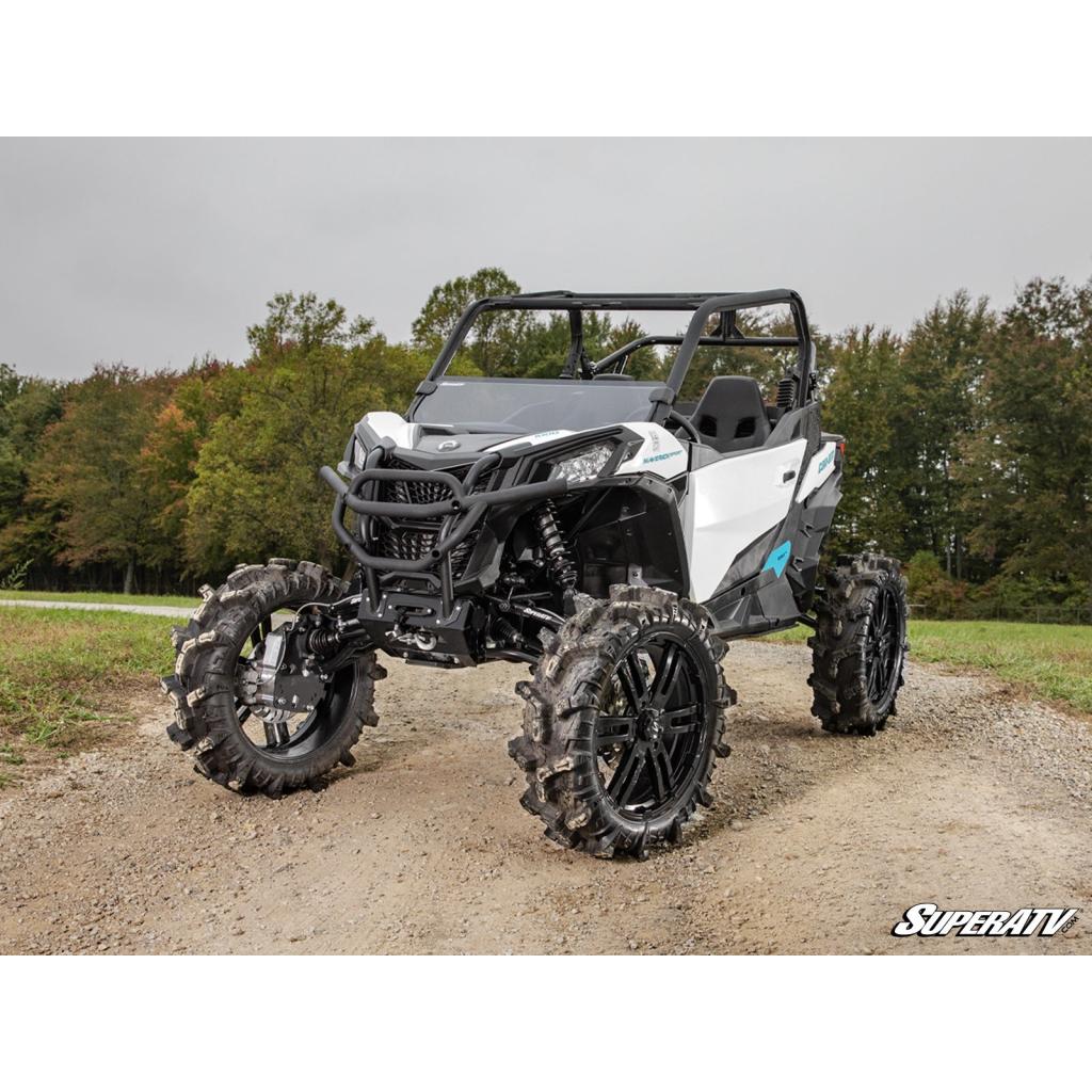 SuperATV Can - Am Maverick Sport 6" Portal Gear Lift - MojoMotoSport.com