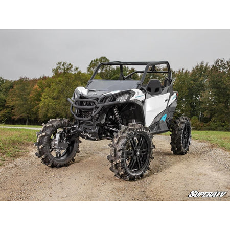 SuperATV Can - Am Maverick Sport 6" Portal Gear Lift - MojoMotoSport.com