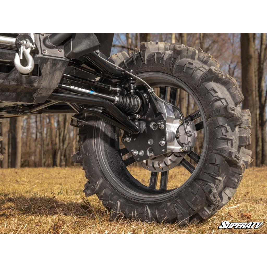 SuperATV Can - Am Maverick Sport 6" Portal Gear Lift - MojoMotoSport.com