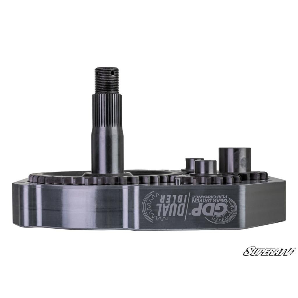 SuperATV Can - Am Maverick Sport 6" Portal Gear Lift - MojoMotoSport.com