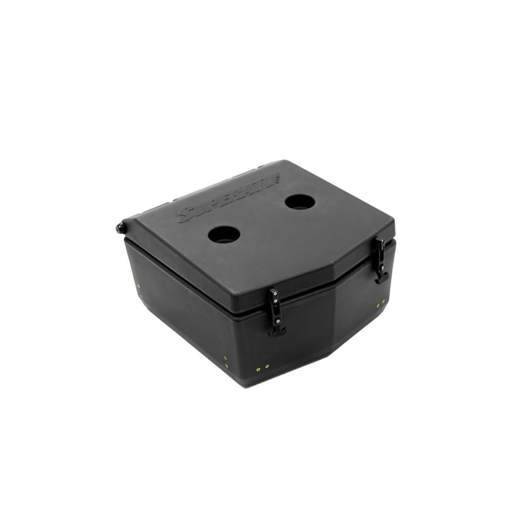 SuperATV Can - Am Maverick Sport Cooler / Cargo Box - MojoMotoSport.com