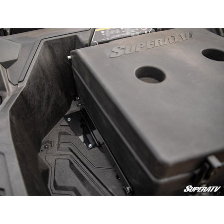 SuperATV Can - Am Maverick Sport Cooler / Cargo Box - MojoMotoSport.com