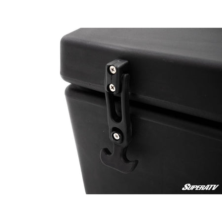 SuperATV Can - Am Maverick Sport Cooler / Cargo Box - MojoMotoSport.com