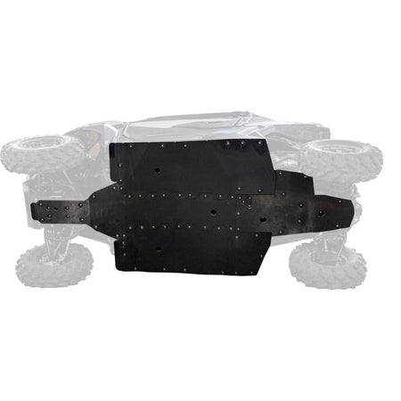 SuperATV Can - Am Maverick Sport Full Skid Plate - MojoMotoSport.com