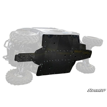SuperATV Can - Am Maverick Sport Full Skid Plate - MojoMotoSport.com