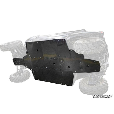 SuperATV Can - Am Maverick Sport Full Skid Plate - MojoMotoSport.com