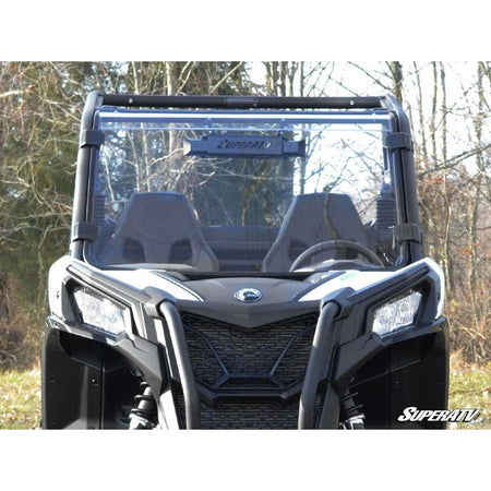 SuperATV Can - Am Maverick Sport Full Windshield - MojoMotoSport.com