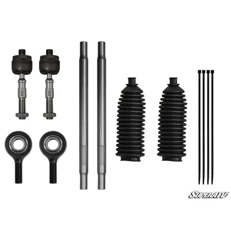 SuperATV Can - Am Maverick Sport Heavy - Duty Tie Rod Kit - MojoMotoSport.com
