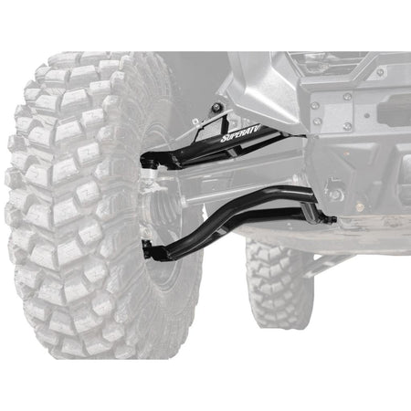 SuperATV Can - Am Maverick Sport High Clearance 1.5" Forward Offset A - Arms - MojoMotoSport.com