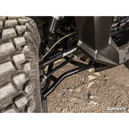 SuperATV Can - Am Maverick Sport High Clearance 1.5" Forward Offset A - Arms - MojoMotoSport.com