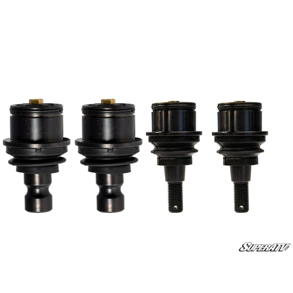 SuperATV Can - Am Maverick Sport High Clearance 1.5" Forward Offset A - Arms - MojoMotoSport.com