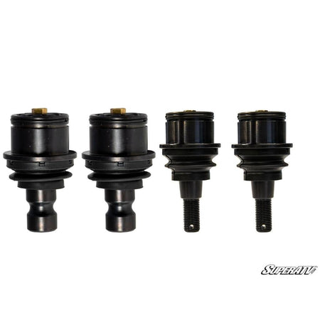 SuperATV Can - Am Maverick Sport High Clearance 1.5" Forward Offset A - Arms - MojoMotoSport.com
