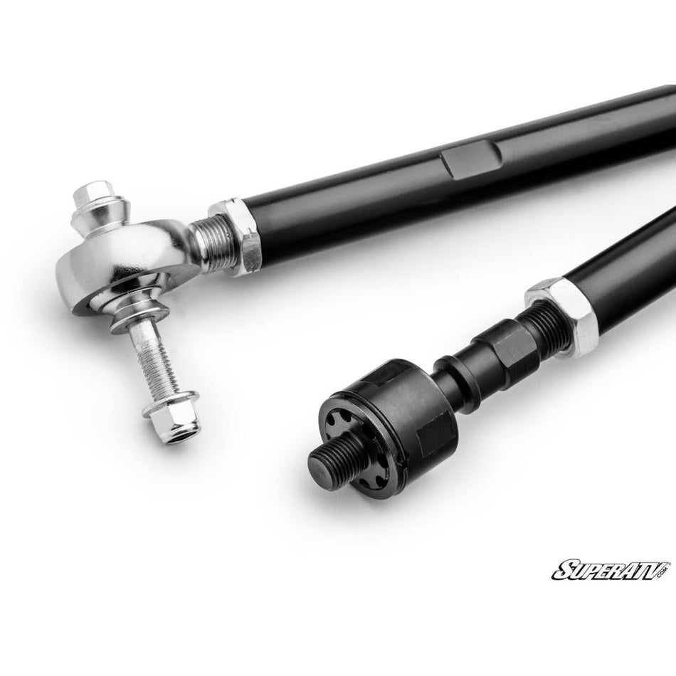 SuperATV Can - Am Maverick Sport RackBoss 2.0 Steel Bar Tie Rod Kit - MojoMotoSport.com