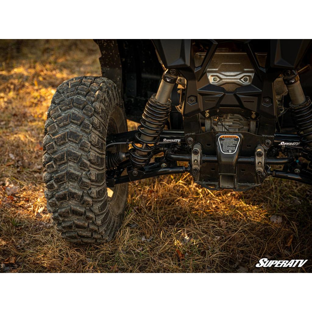 SuperATV Can - Am Maverick Sport Rear A - Arms - MojoMotoSport.com