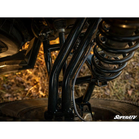 SuperATV Can - Am Maverick Sport Rear A - Arms - MojoMotoSport.com