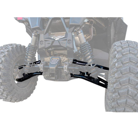 SuperATV Can - Am Maverick Sport Rear A - Arms - MojoMotoSport.com