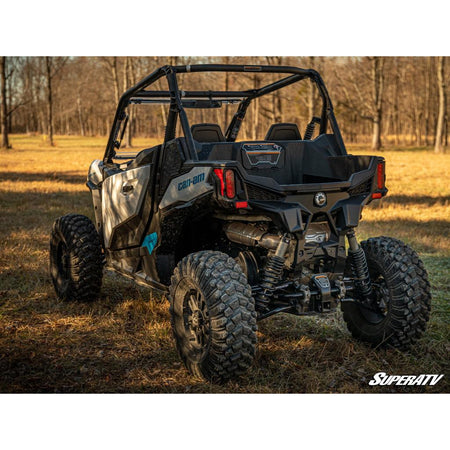 SuperATV Can - Am Maverick Sport Rear A - Arms - MojoMotoSport.com