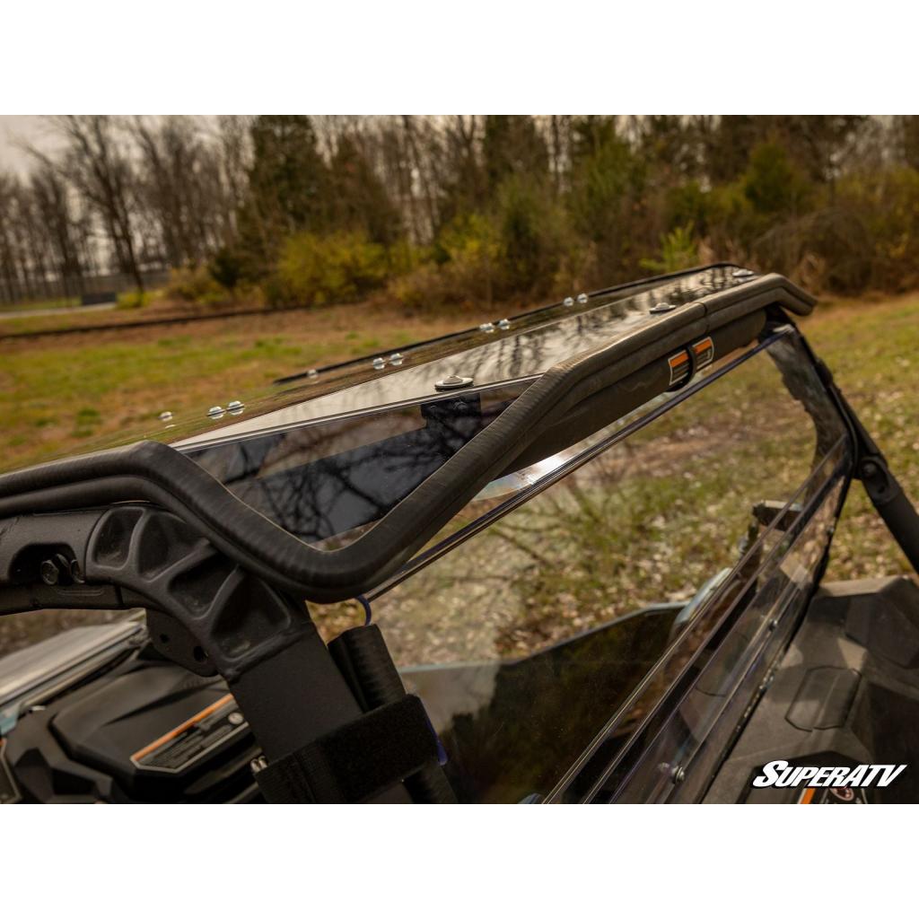 SuperATV Can - Am Maverick Sport Tinted Roof - MojoMotoSport.com