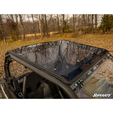 SuperATV Can - Am Maverick Sport Tinted Roof - MojoMotoSport.com