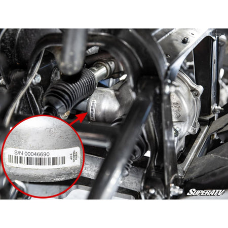 SuperATV Can - Am Maverick SwifTrac Front Differential - MojoMotoSport.com