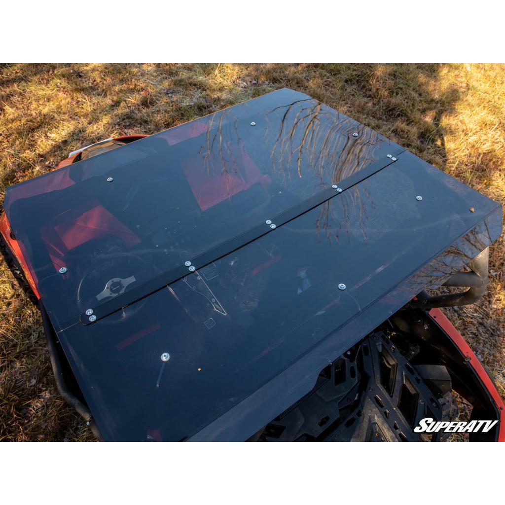 SuperATV Can - Am Maverick Tinted Roof - MojoMotoSport.com