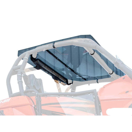SuperATV Can - Am Maverick Tinted Roof - MojoMotoSport.com