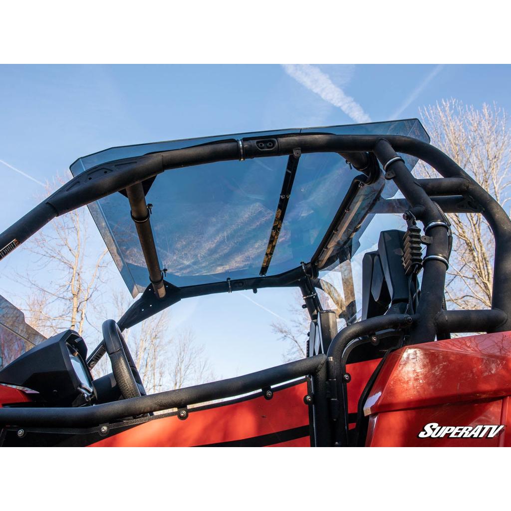 SuperATV Can - Am Maverick Tinted Roof - MojoMotoSport.com
