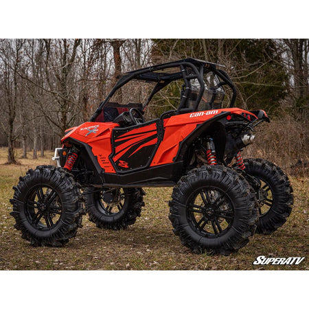 SuperATV Can - Am Maverick Track Bars - MojoMotoSport.com