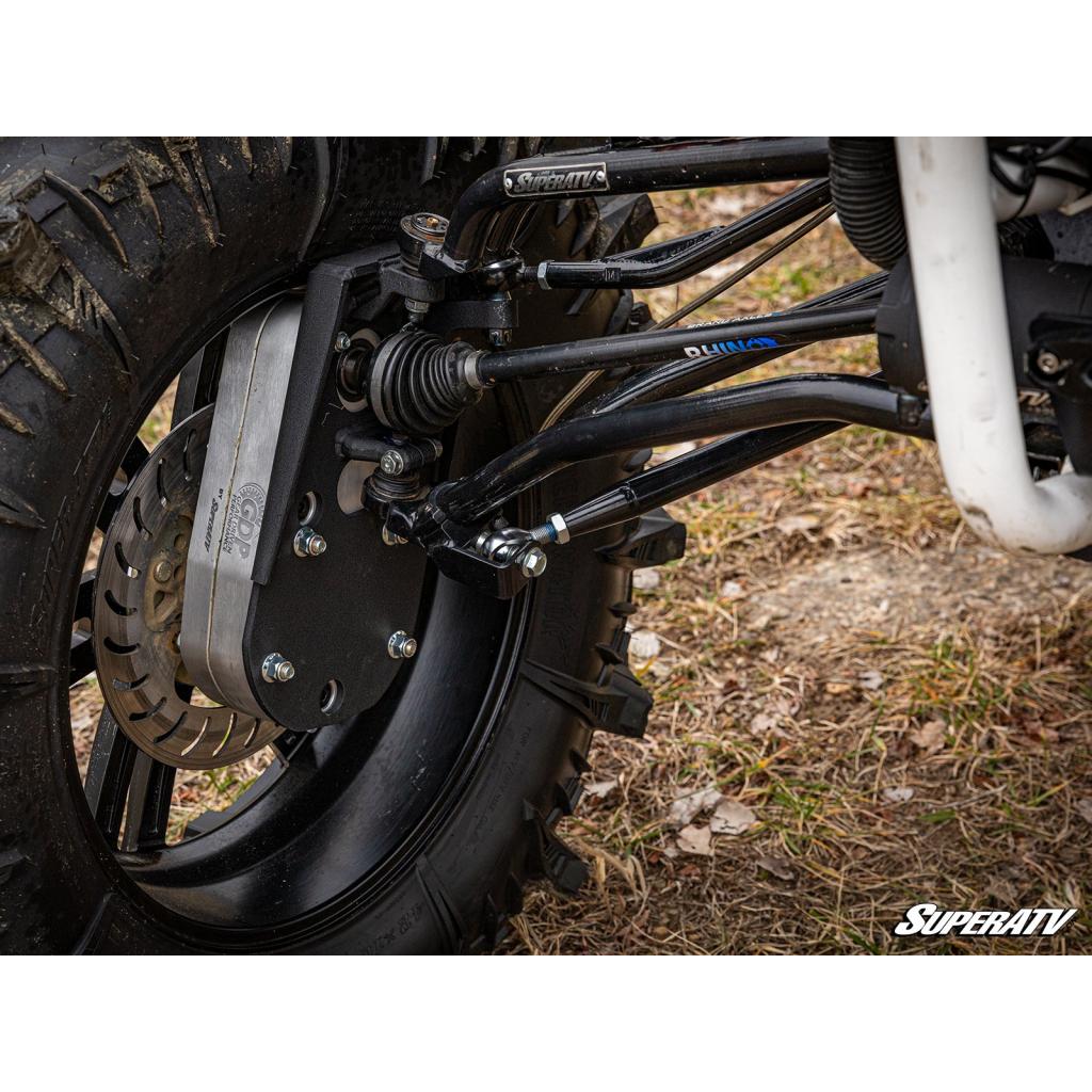 SuperATV Can - Am Maverick Track Bars - MojoMotoSport.com