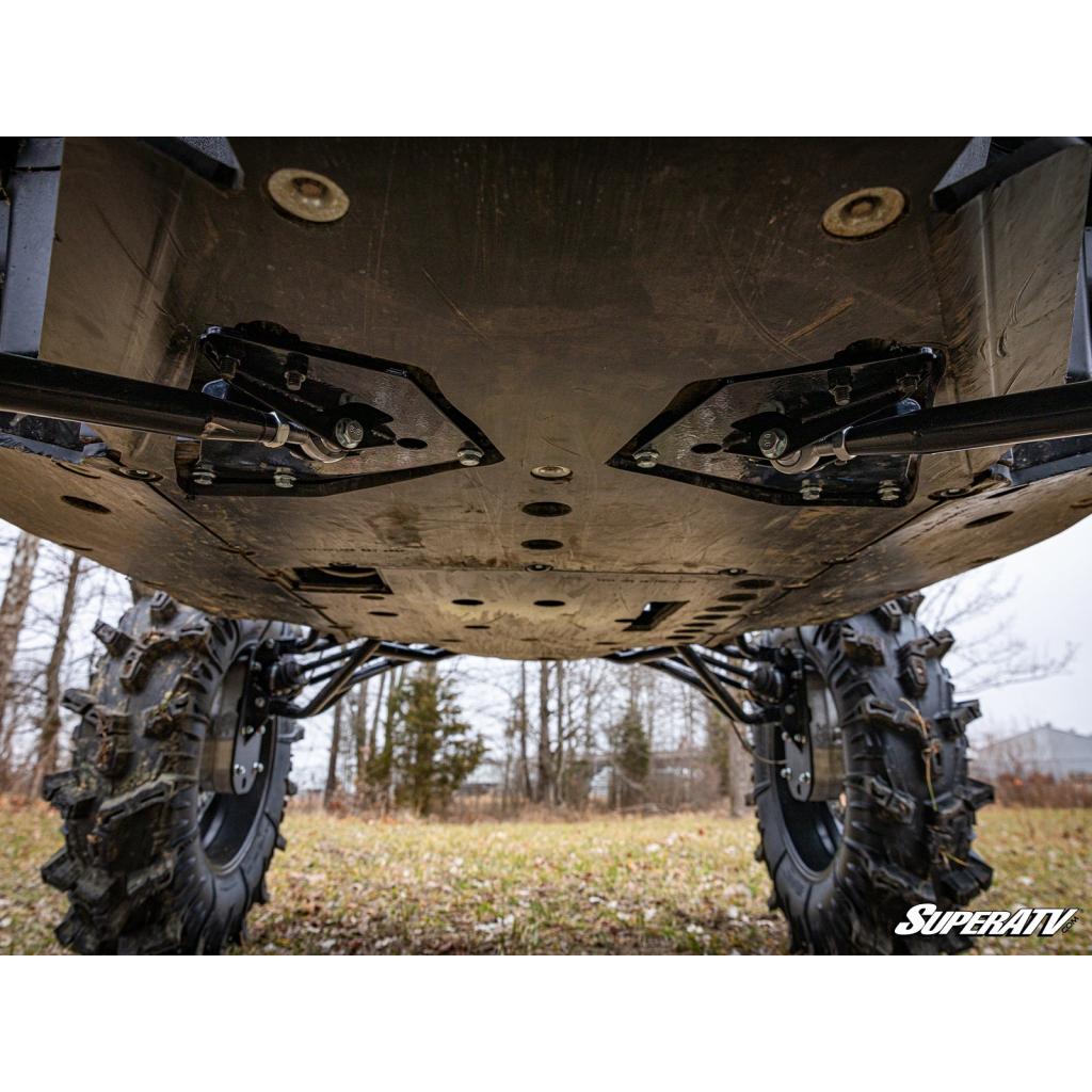 SuperATV Can - Am Maverick Track Bars - MojoMotoSport.com