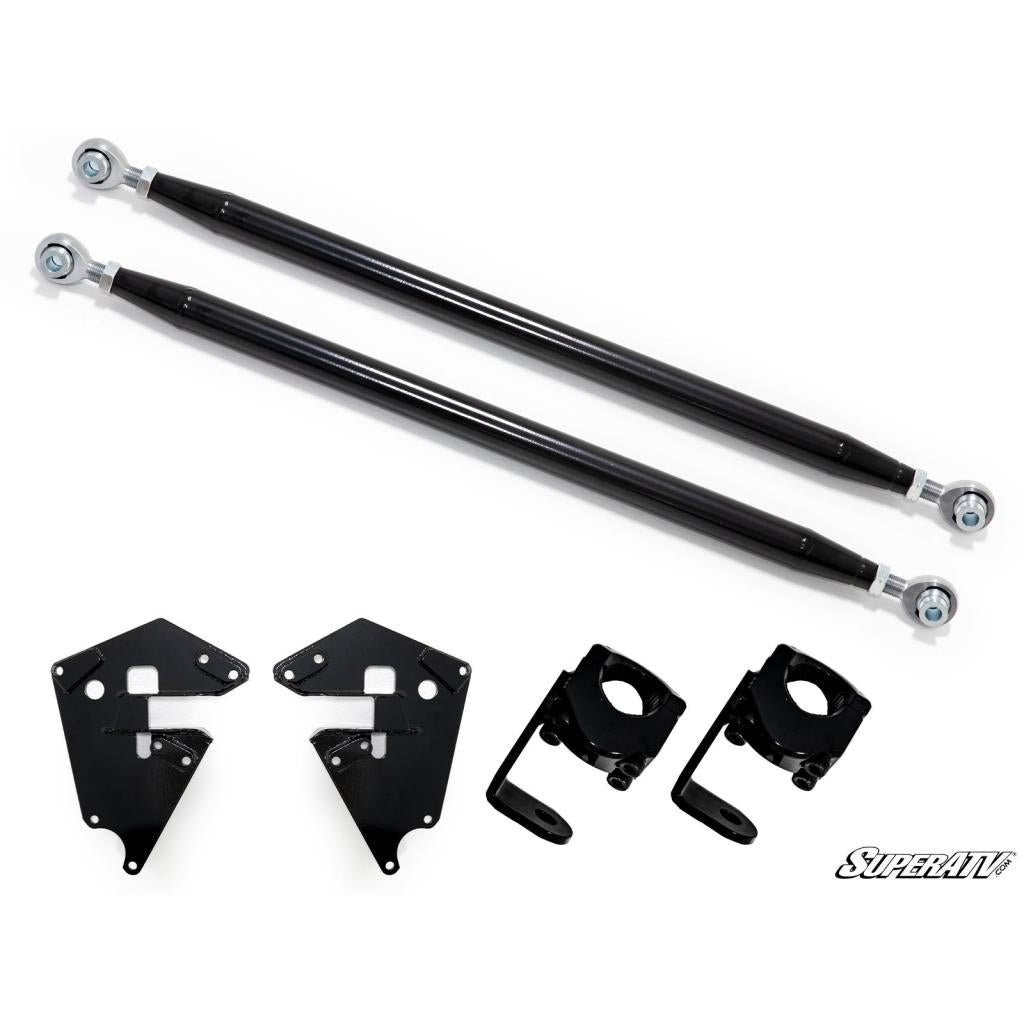 SuperATV Can - Am Maverick Track Bars - MojoMotoSport.com