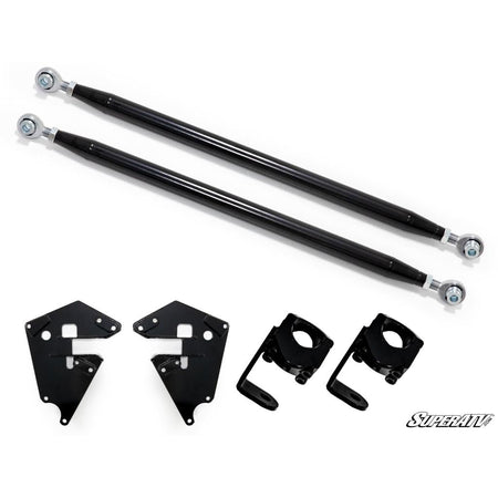 SuperATV Can - Am Maverick Track Bars - MojoMotoSport.com