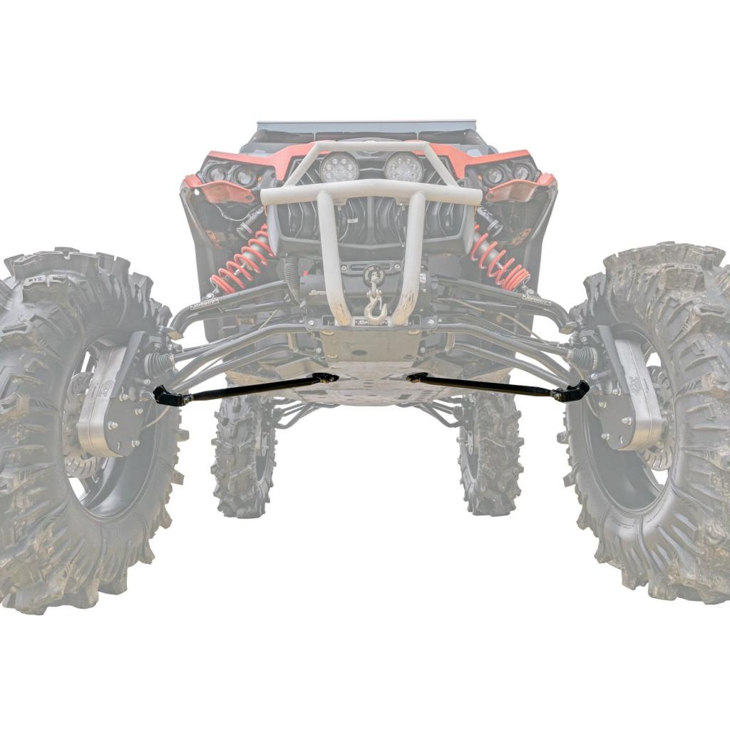 SuperATV Can - Am Maverick Track Bars - MojoMotoSport.com