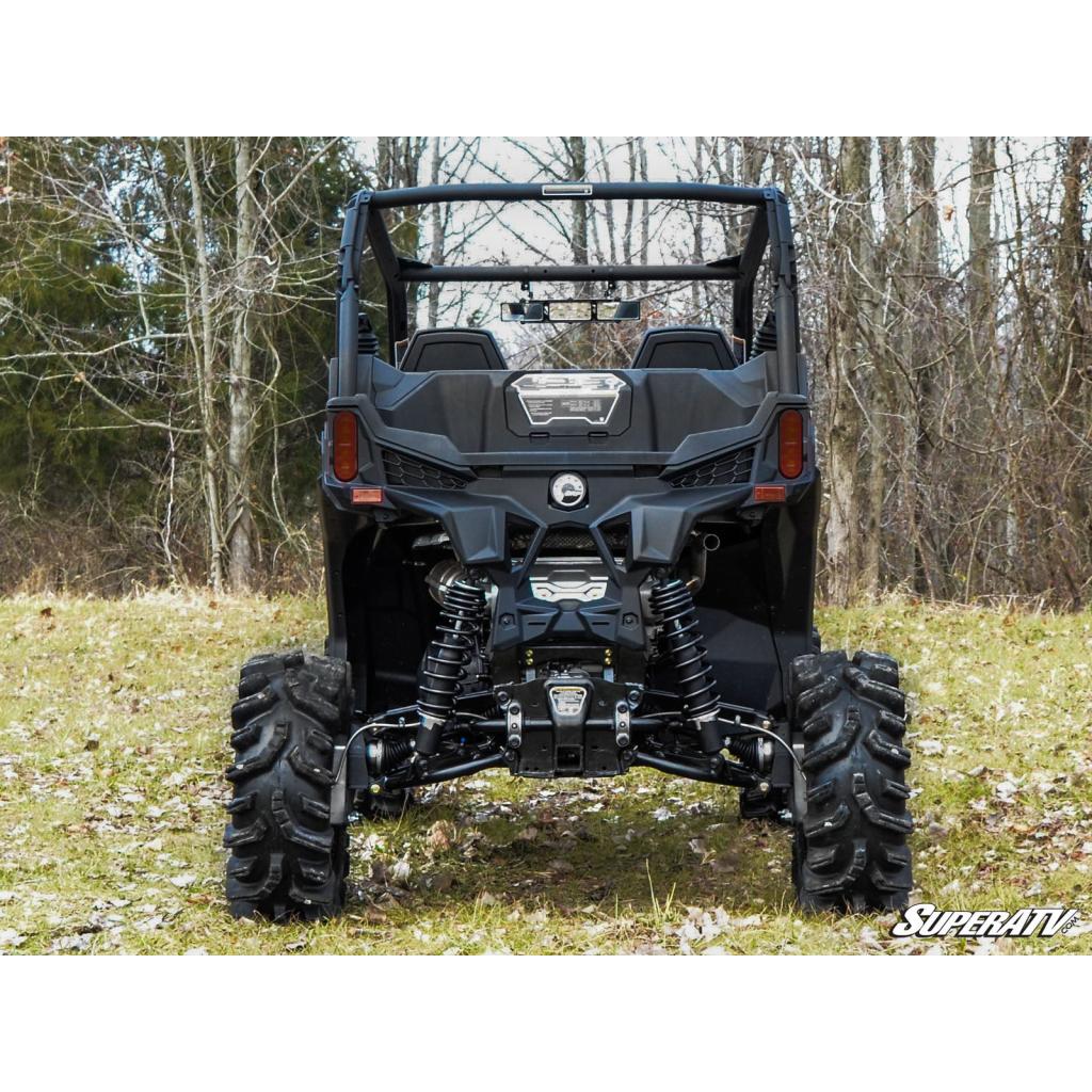SuperATV Can - Am Maverick Trail 4" Portal Gear Lift - MojoMotoSport.com