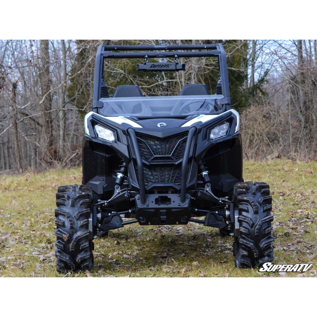 SuperATV Can - Am Maverick Trail 4" Portal Gear Lift - MojoMotoSport.com