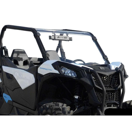 SuperATV Can - Am Maverick Trail Full Windshield - MojoMotoSport.com