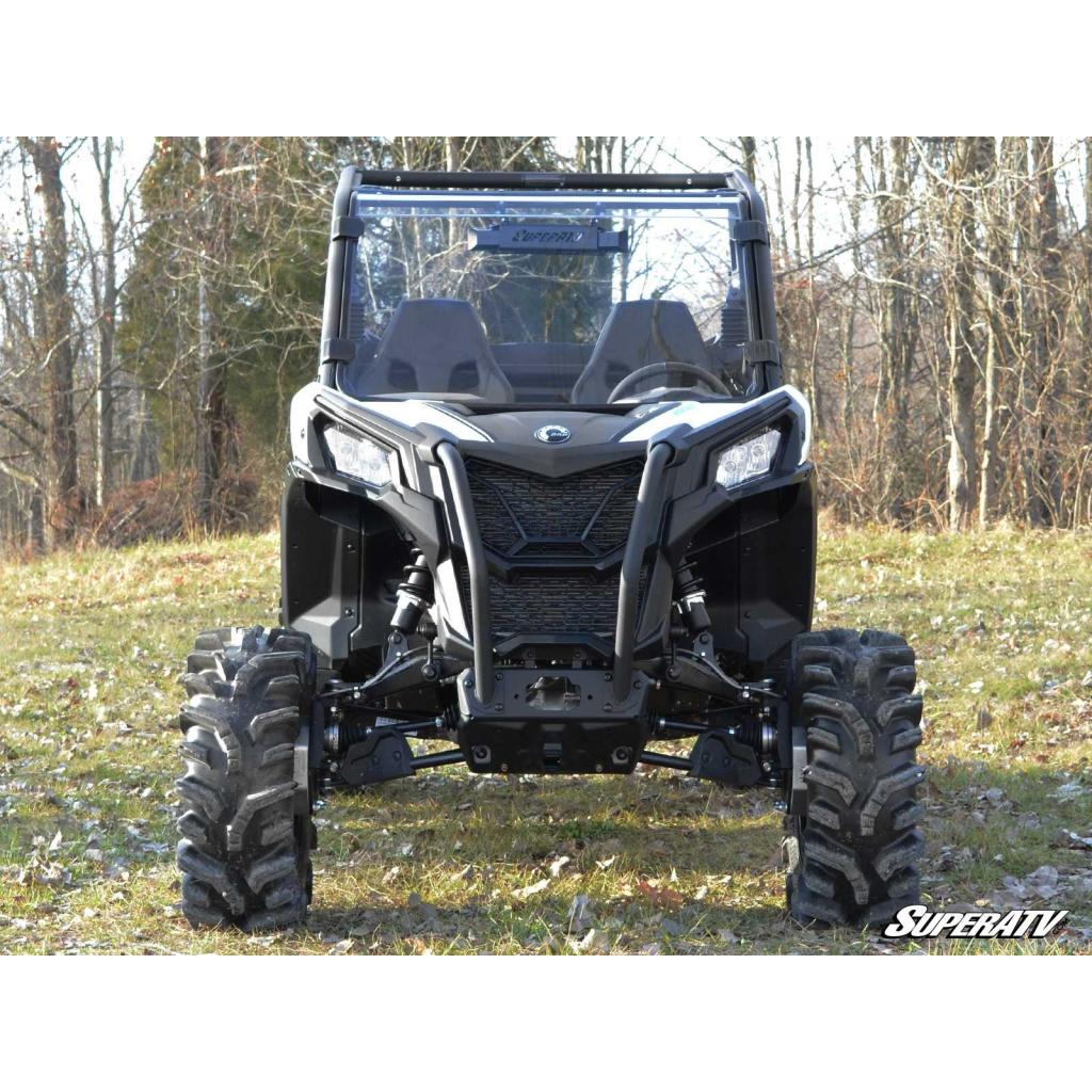 SuperATV Can - Am Maverick Trail Full Windshield - MojoMotoSport.com