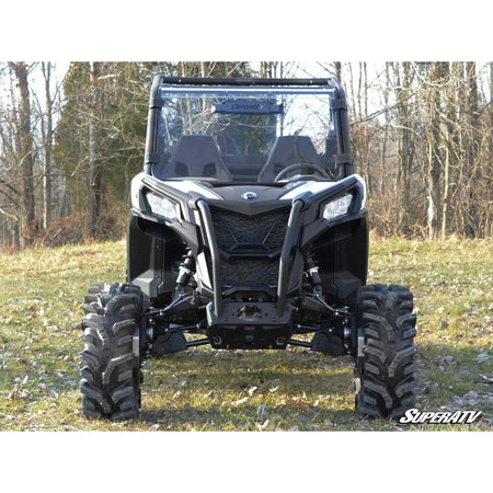 SuperATV Can - Am Maverick Trail Full Windshield - MojoMotoSport.com