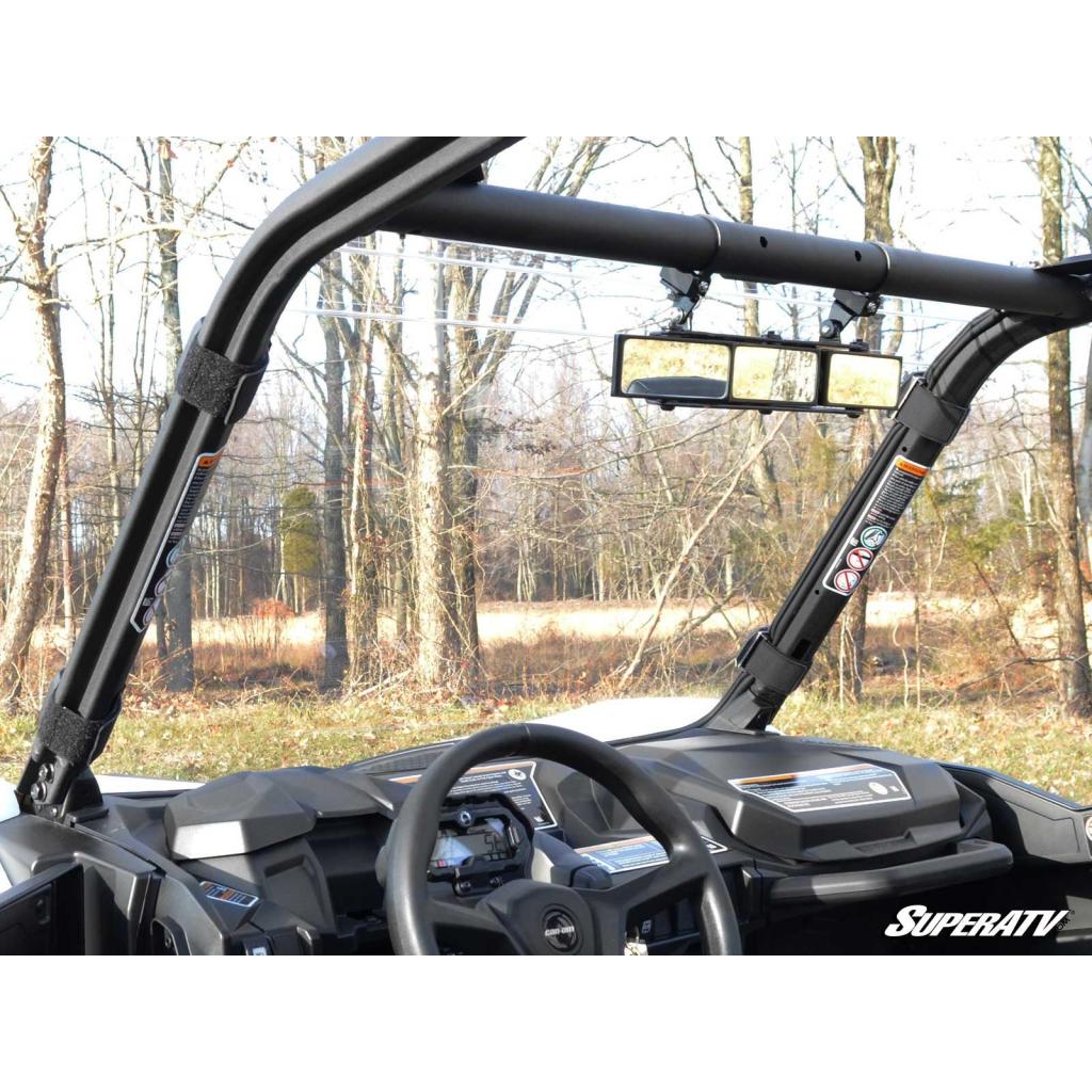 SuperATV Can - Am Maverick Trail Full Windshield - MojoMotoSport.com