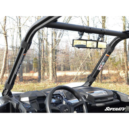 SuperATV Can - Am Maverick Trail Full Windshield - MojoMotoSport.com