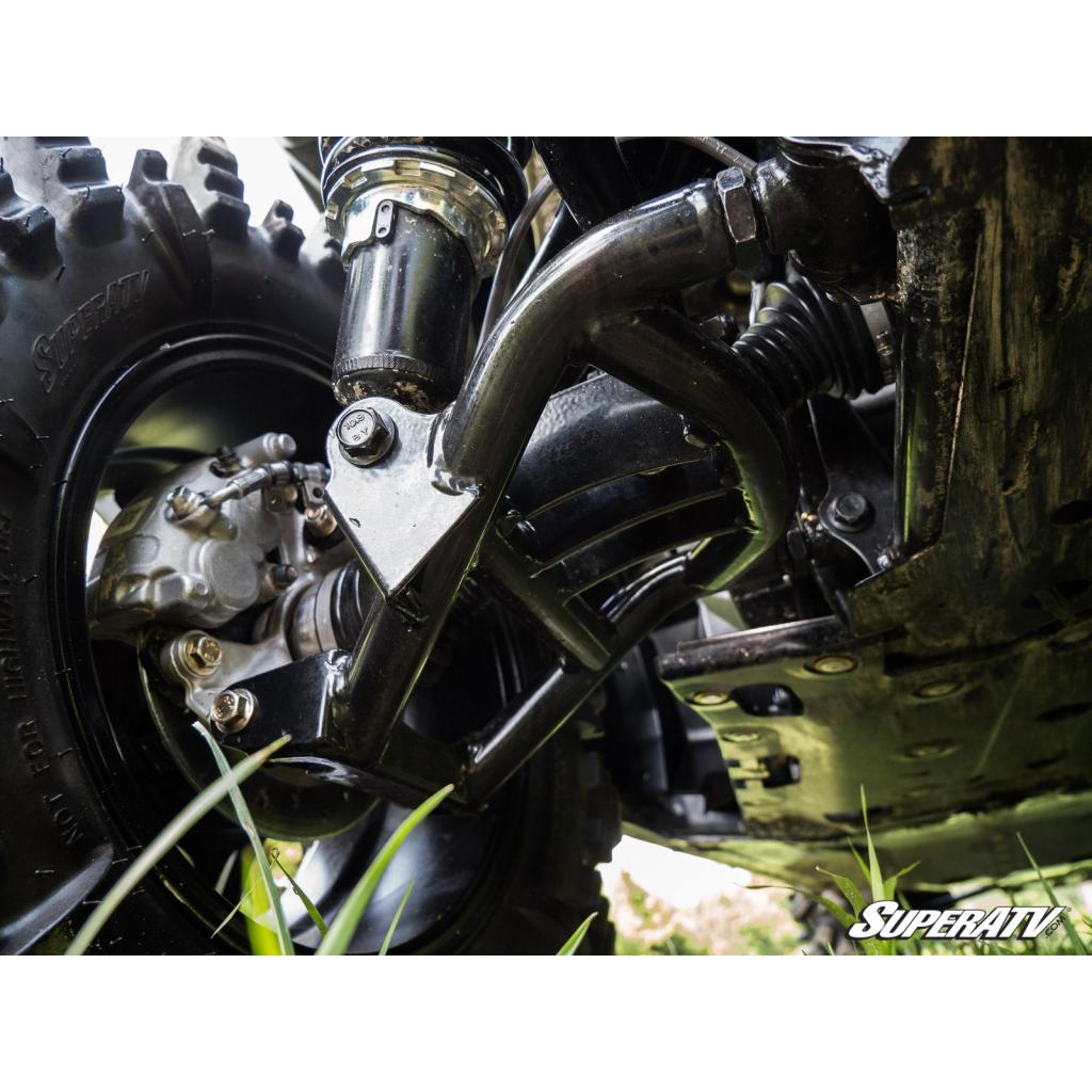 SuperATV Can - Am Maverick Trail High Clearance 1.5" Rear Offset A - Arms - MojoMotoSport.com