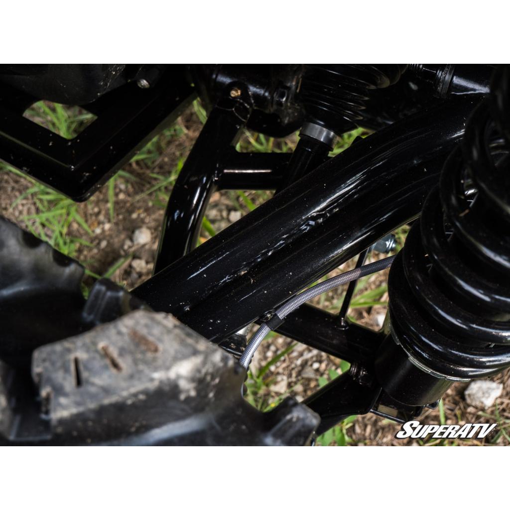 SuperATV Can - Am Maverick Trail High Clearance 1.5" Rear Offset A - Arms - MojoMotoSport.com
