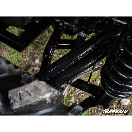 SuperATV Can - Am Maverick Trail High Clearance 1.5" Rear Offset A - Arms - MojoMotoSport.com