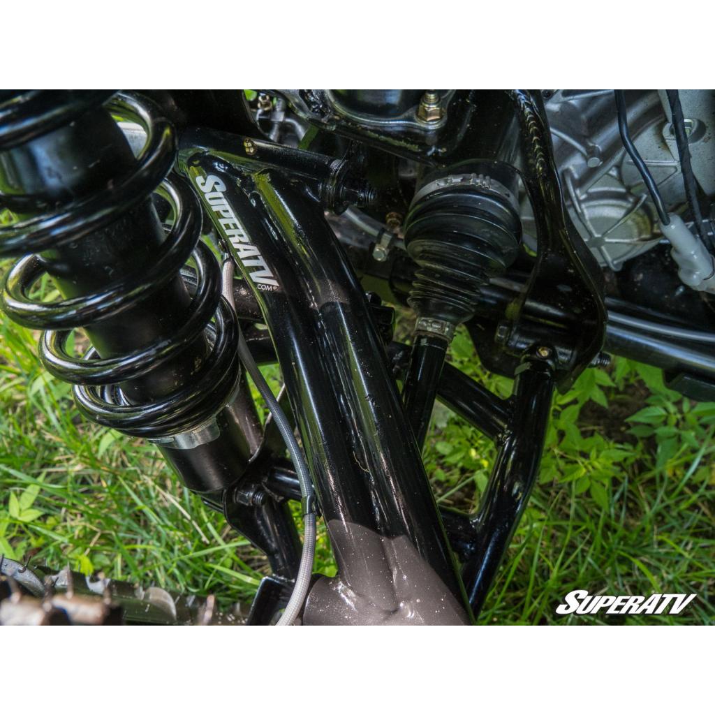 SuperATV Can - Am Maverick Trail High Clearance 1.5" Rear Offset A - Arms - MojoMotoSport.com