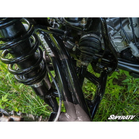 SuperATV Can - Am Maverick Trail High Clearance 1.5" Rear Offset A - Arms - MojoMotoSport.com