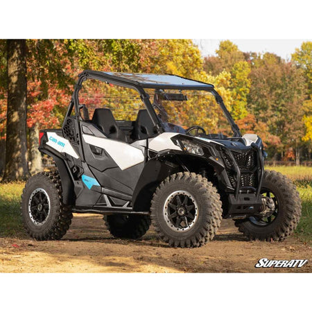 SuperATV Can - Am Maverick Trail Low Profile Fender Flares - MojoMotoSport.com