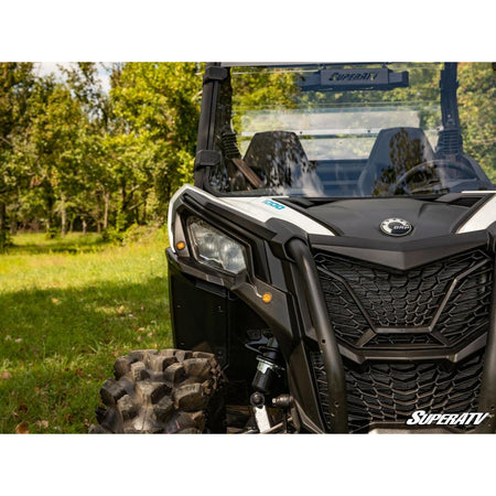 SuperATV Can - Am Maverick Trail Plug & Play Turn Signal Kit - MojoMotoSport.com